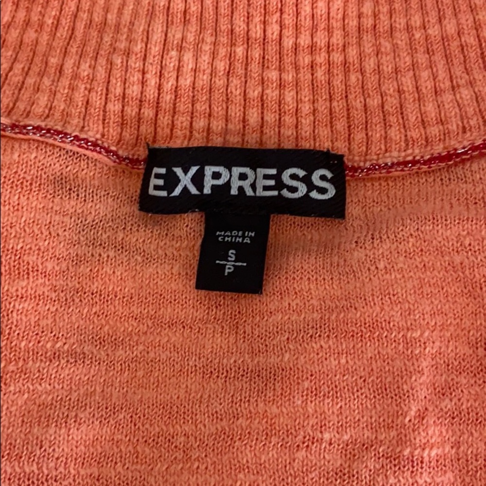 Express Sweater - Picture 2 of 5